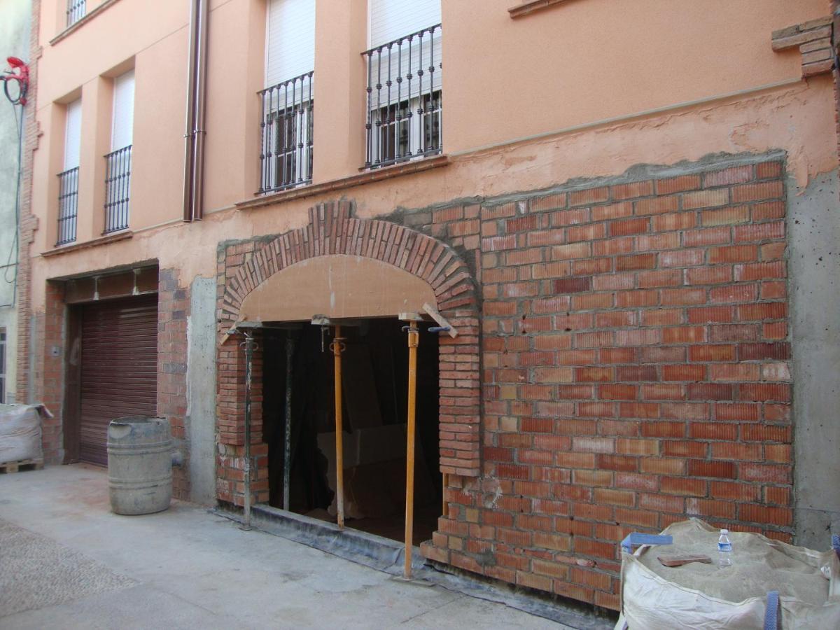 Can Panxeta Pallaresos Exterior photo