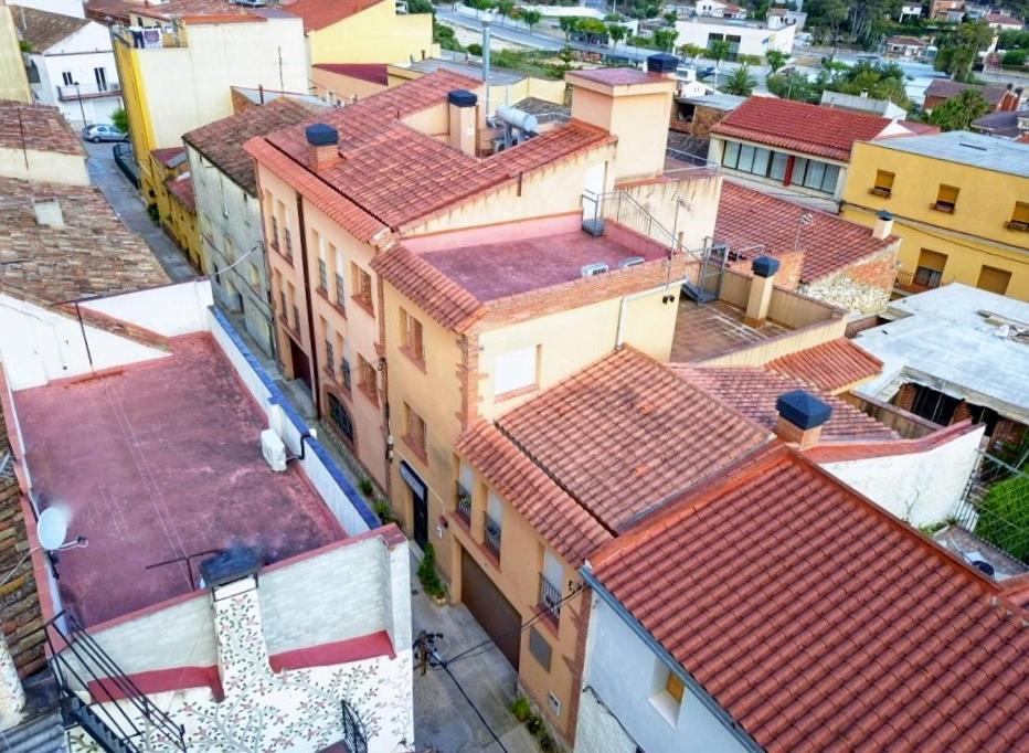 Can Panxeta Pallaresos Exterior photo