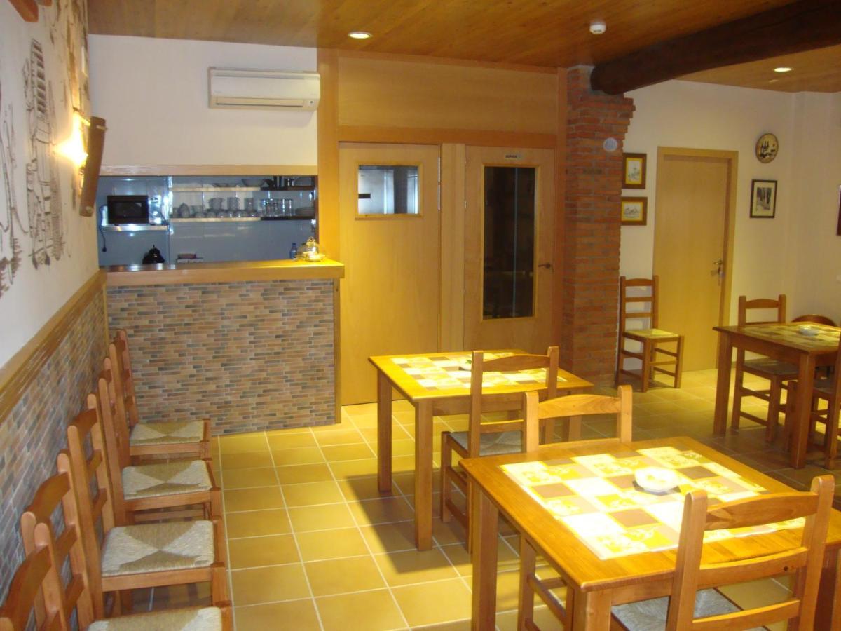 Can Panxeta Pallaresos Exterior photo