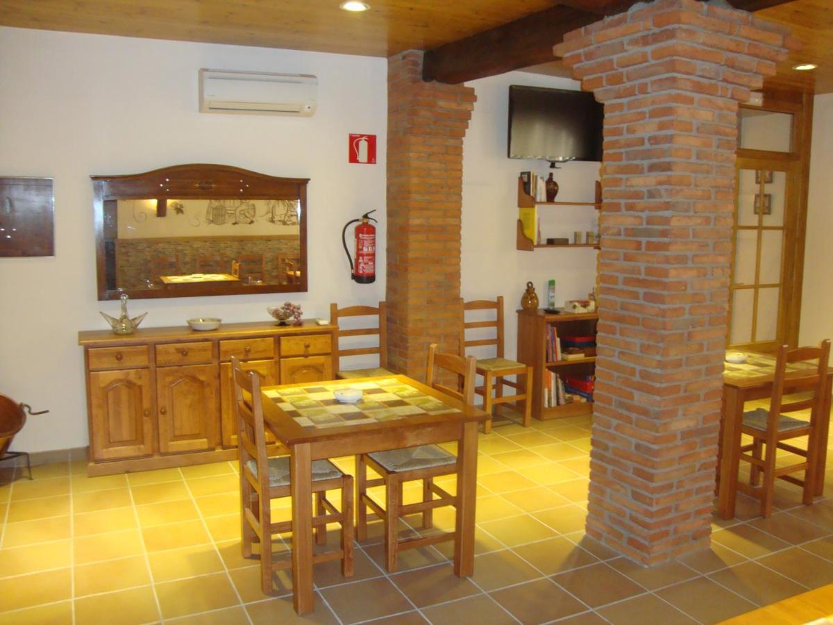 Can Panxeta Pallaresos Exterior photo