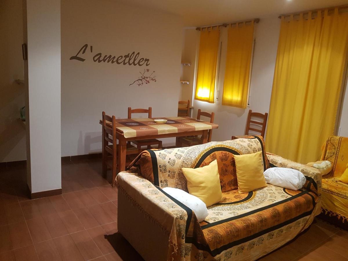 Can Panxeta Pallaresos Exterior photo