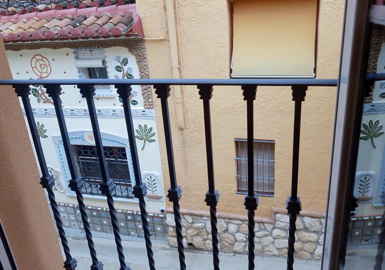 Can Panxeta Pallaresos Exterior photo