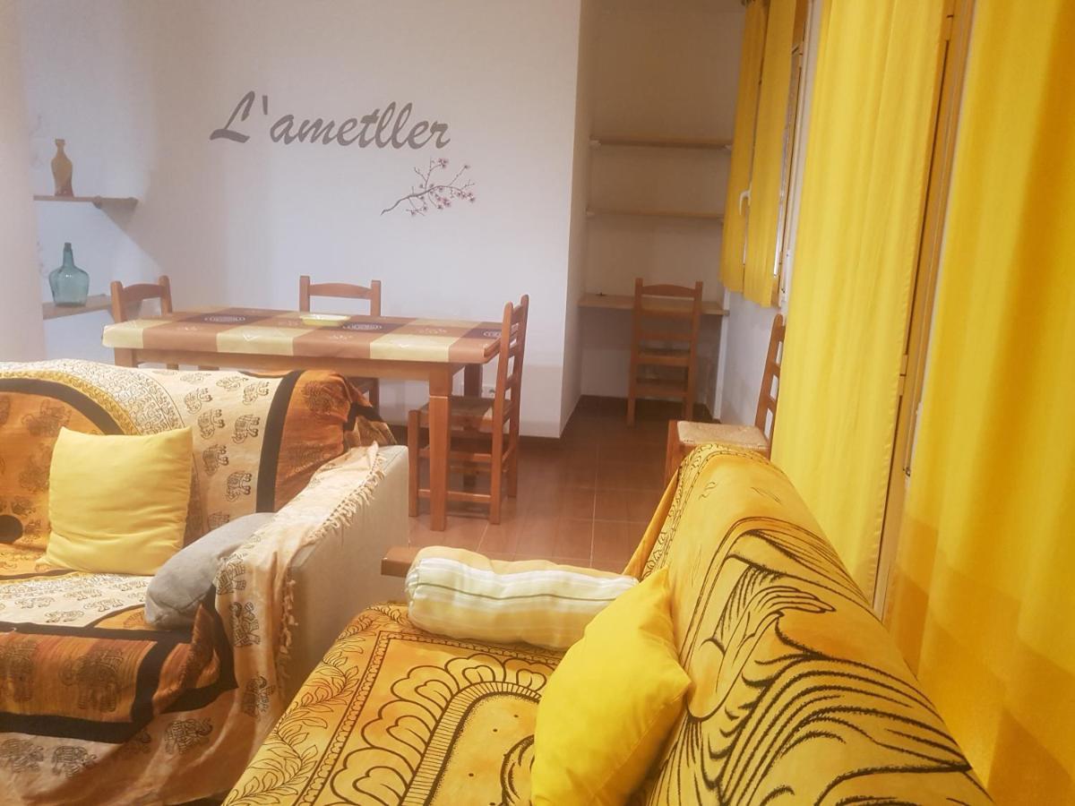 Can Panxeta Pallaresos Exterior photo